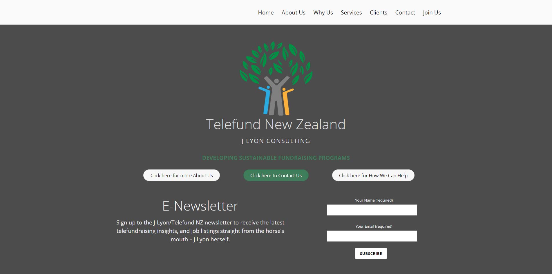 Telefund New Zealand (J Lyon Consulting)